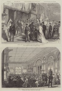 The Paris International Exhibition by Jules Pelcoq